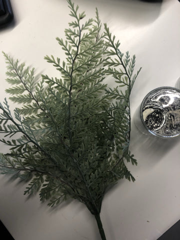 Silver Fern Bunch greenery