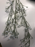 Real touch baby’s breath new Gypsophilia PVC artificial flower greenery