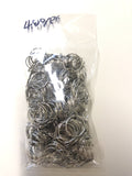 7/16” ring pack(350 rings/pk) - Viva La Rosa