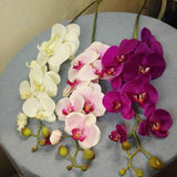 artificial flower wedding orchid