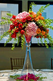 Centerpiece Vase 24" Clarinet Reversible Vase – V3763 - Richview Glass Wedding Supplies