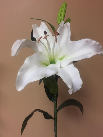 Stargazer Lily (8-9") - SB205WH